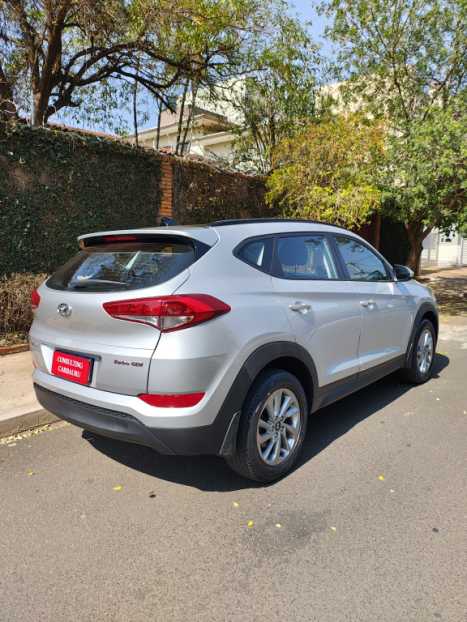 HYUNDAI Tucson 1.6 16V 4P T-GDI GLS ECOSHIFT AUTOMTICO, Foto 2