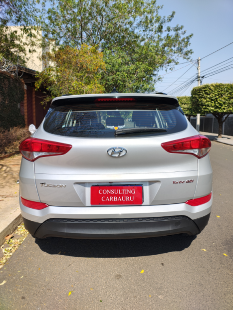 HYUNDAI Tucson 1.6 16V 4P T-GDI GLS ECOSHIFT AUTOMTICO, Foto 6