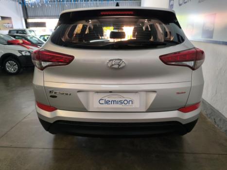 HYUNDAI Tucson 1.6 16V 4P T-GDI GLS ECOSHIFT AUTOMTICO, Foto 4