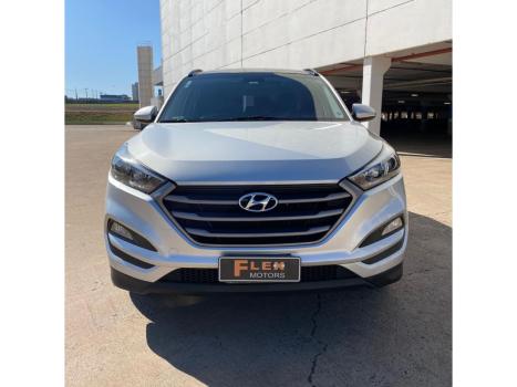 HYUNDAI Tucson 1.6 16V 4P T-GDI GLS ECOSHIFT AUTOMTICO, Foto 2