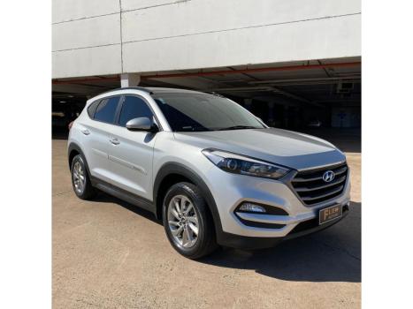 HYUNDAI Tucson 1.6 16V 4P T-GDI GLS ECOSHIFT AUTOMTICO, Foto 3