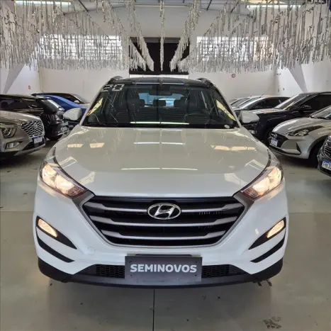 HYUNDAI Tucson 1.6 16V 4P T-GDI GLS ECOSHIFT AUTOMTICO, Foto 2
