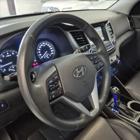 HYUNDAI Tucson 1.6 16V 4P T-GDI GLS ECOSHIFT AUTOMTICO, Foto 9
