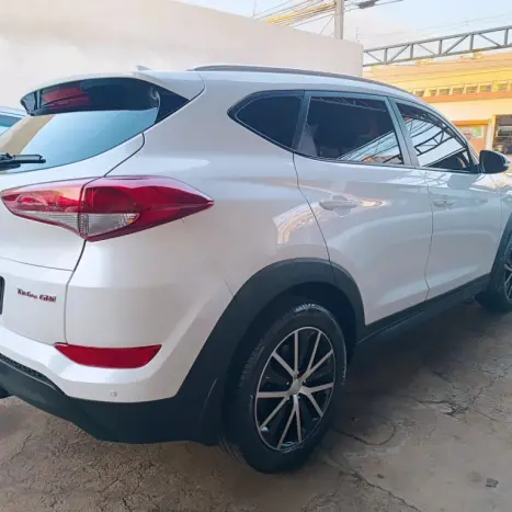 HYUNDAI Tucson 1.6 16V 4P T-GDI GL ECOSHIFT AUTOMTICO, Foto 7