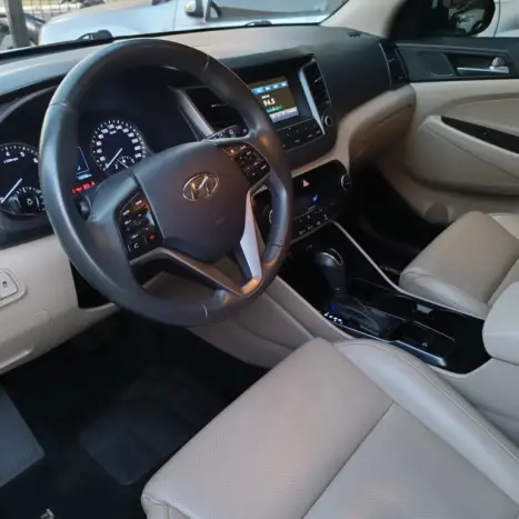 HYUNDAI Tucson 1.6 16V 4P T-GDI GL ECOSHIFT AUTOMTICO, Foto 3