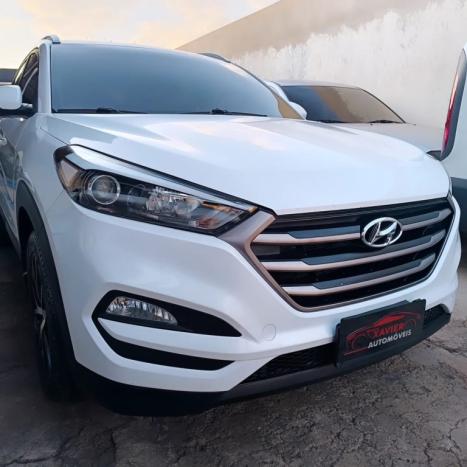 HYUNDAI Tucson 1.6 16V 4P T-GDI GL ECOSHIFT AUTOMTICO, Foto 2