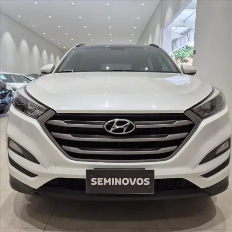 HYUNDAI Tucson 1.6 16V 4P T-GDI GLS ECOSHIFT AUTOMTICO, Foto 2