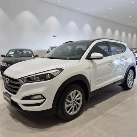 HYUNDAI Tucson 1.6 16V 4P T-GDI GLS ECOSHIFT AUTOMTICO, Foto 3
