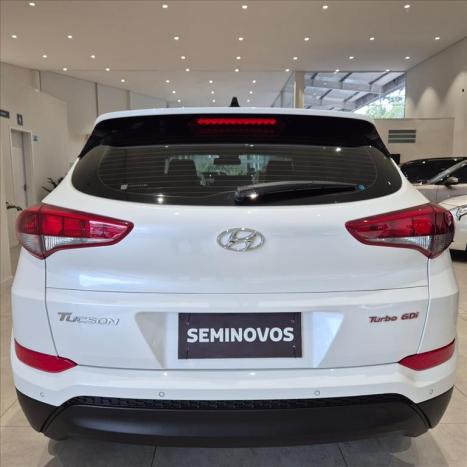 HYUNDAI Tucson 1.6 16V 4P T-GDI GLS ECOSHIFT AUTOMTICO, Foto 5