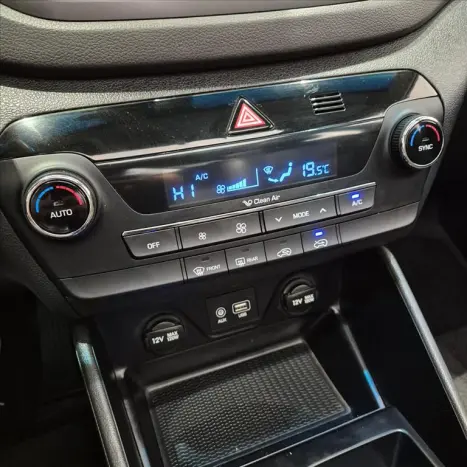 HYUNDAI Tucson 1.6 16V 4P T-GDI GLS ECOSHIFT AUTOMTICO, Foto 9