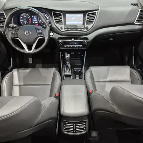 HYUNDAI Tucson 1.6 16V 4P T-GDI GLS ECOSHIFT AUTOMTICO, Foto 15