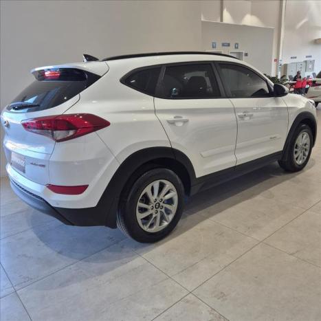 HYUNDAI Tucson 1.6 16V 4P T-GDI GLS ECOSHIFT AUTOMTICO, Foto 4