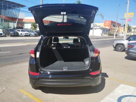 HYUNDAI Tucson 1.6 16V 4P T-GDI GLS ECOSHIFT AUTOMTICO, Foto 9