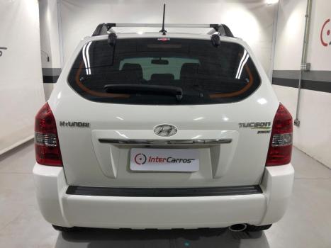 HYUNDAI Tucson 2.0 16V 4P GLS FLEX AUTOMTICO, Foto 5