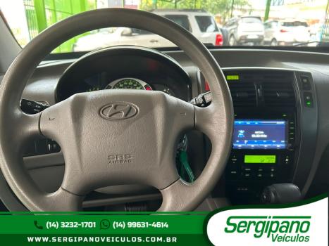 HYUNDAI Tucson 2.0 16V 4P GLS FLEX AUTOMTICO, Foto 7