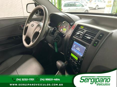 HYUNDAI Tucson 2.0 16V 4P GLS FLEX AUTOMTICO, Foto 8