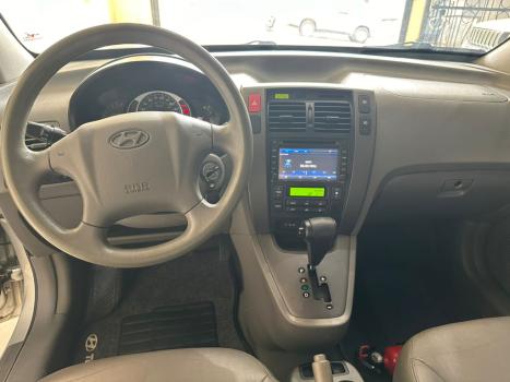 HYUNDAI Tucson 2.0 16V 4P GLS FLEX AUTOMTICO, Foto 4