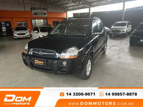 HYUNDAI Tucson 2.0 16V 4P GLS FLEX AUTOMTICO, Foto 1