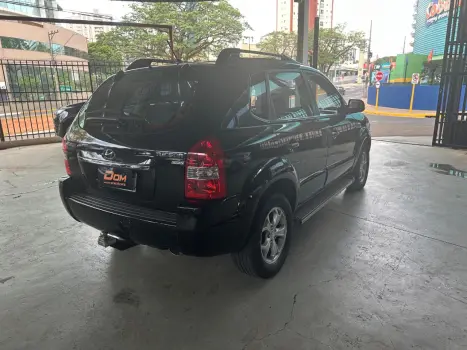 HYUNDAI Tucson 2.0 16V 4P GLS FLEX AUTOMTICO, Foto 4