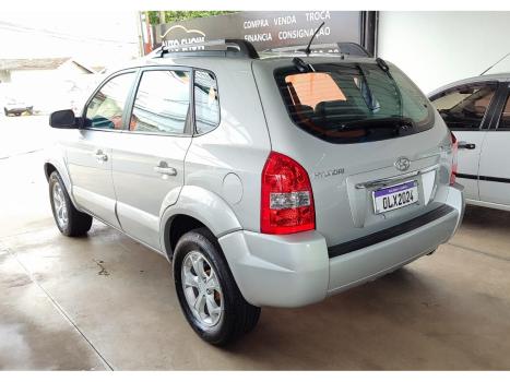 HYUNDAI Tucson 2.0 16V 4P GLS FLEX AUTOMTICO, Foto 10