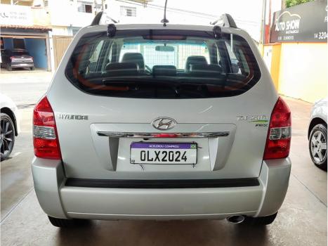 HYUNDAI Tucson 2.0 16V 4P GLS FLEX AUTOMTICO, Foto 12