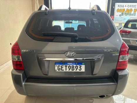 HYUNDAI Tucson 2.0 16V 4P GLS FLEX AUTOMTICO, Foto 7