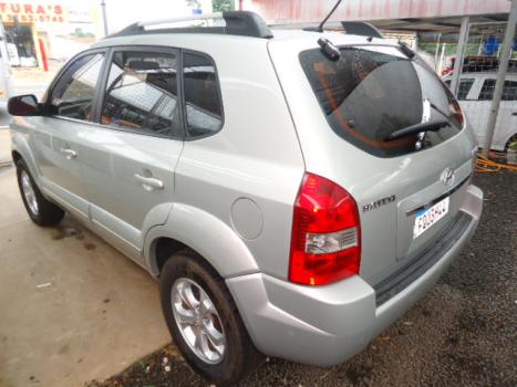 HYUNDAI Tucson 2.0 16V 4P GLS FLEX AUTOMTICO, Foto 5