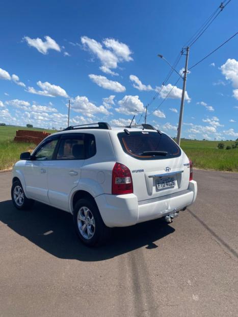 HYUNDAI Tucson 2.0 16V 4P GLS-B AUTOMTICO, Foto 3