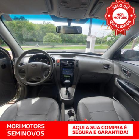 HYUNDAI Tucson 2.0 16V 4P GLS FLEX AUTOMTICO, Foto 8