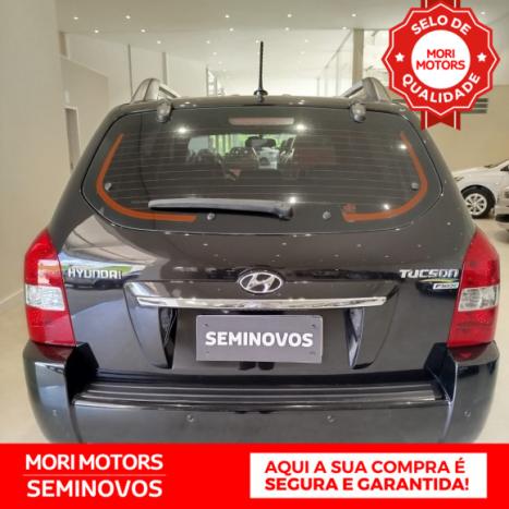 HYUNDAI Tucson 2.0 16V 4P GLS AUTOMTICO, Foto 5