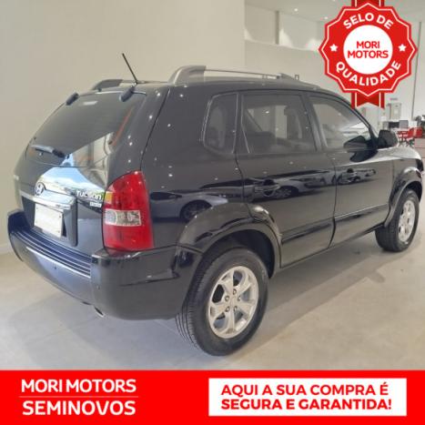 HYUNDAI Tucson 2.0 16V 4P GLS AUTOMTICO, Foto 6