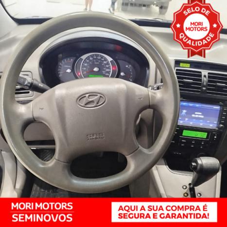 HYUNDAI Tucson 2.0 16V 4P GLS AUTOMTICO, Foto 8