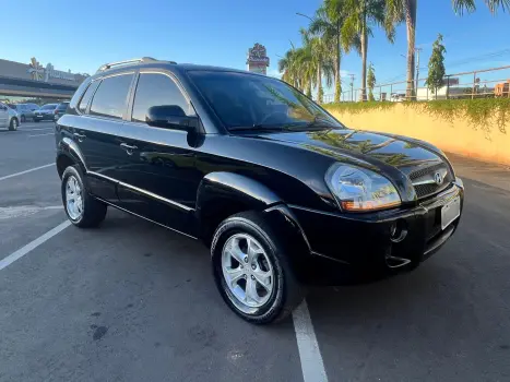 HYUNDAI Tucson 2.0 16V 4P GLS, Foto 3