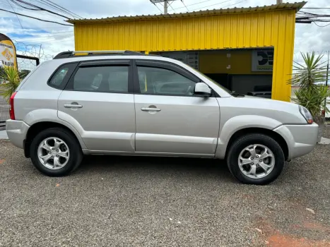 HYUNDAI Tucson 2.0 16V 4P GLS, Foto 8