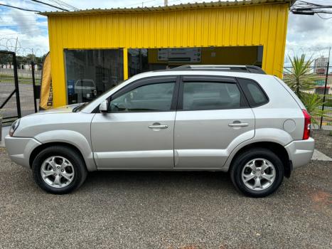 HYUNDAI Tucson 2.0 16V 4P GLS FLEX AUTOMTICO, Foto 7