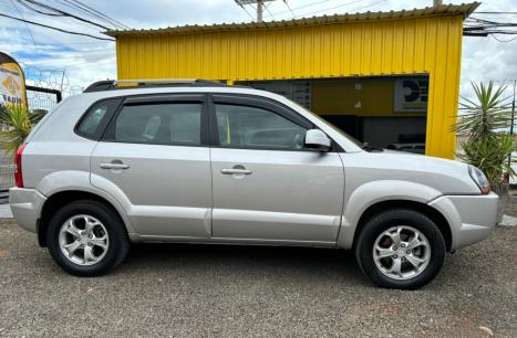 HYUNDAI Tucson 2.0 16V 4P GLS FLEX AUTOMTICO, Foto 8