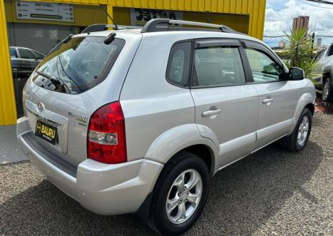 HYUNDAI Tucson 2.0 16V 4P GLS FLEX AUTOMTICO, Foto 20