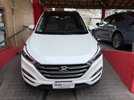 HYUNDAI Tucson 2.0 16V 4P GLS AUTOMTICO, Foto 2