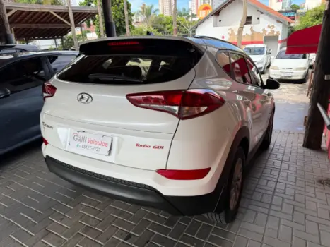 HYUNDAI Tucson 2.0 16V 4P GLS AUTOMTICO, Foto 5