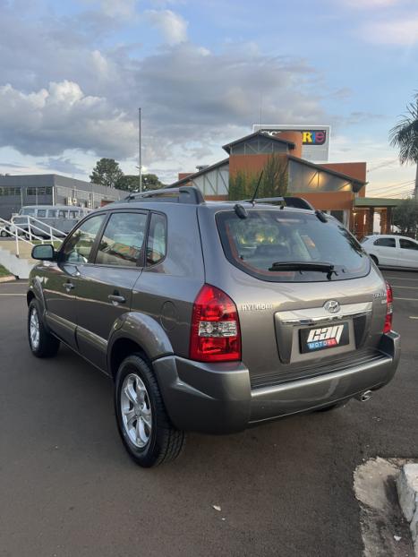 HYUNDAI Tucson 2.0 16V 4P GLS FLEX AUTOMTICO, Foto 4