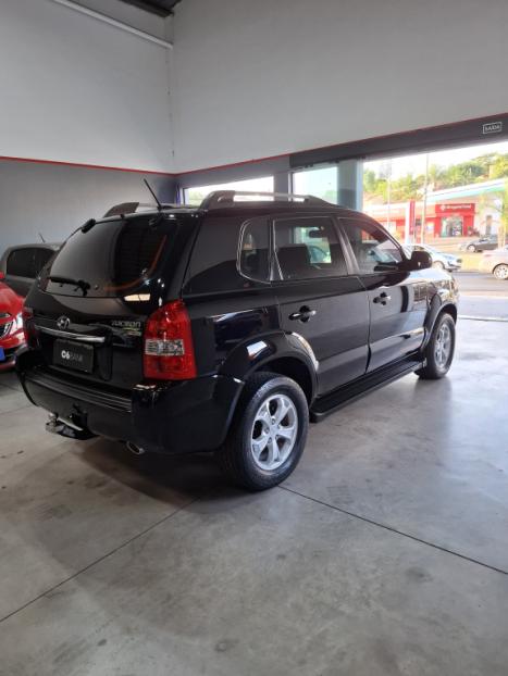 HYUNDAI Tucson 2.0 16V 4P GLS FLEX AUTOMTICO, Foto 12