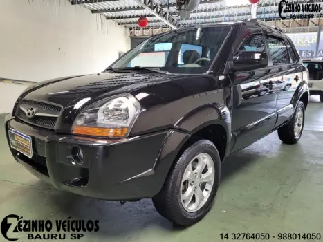 HYUNDAI Tucson 2.0 16V 4P GLS AUTOMTICO, Foto 3