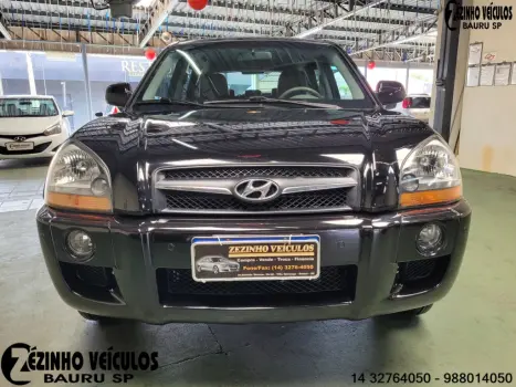 HYUNDAI Tucson 2.0 16V 4P GLS AUTOMTICO, Foto 5