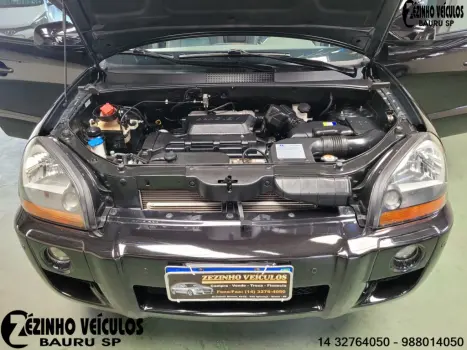 HYUNDAI Tucson 2.0 16V 4P GLS AUTOMTICO, Foto 7