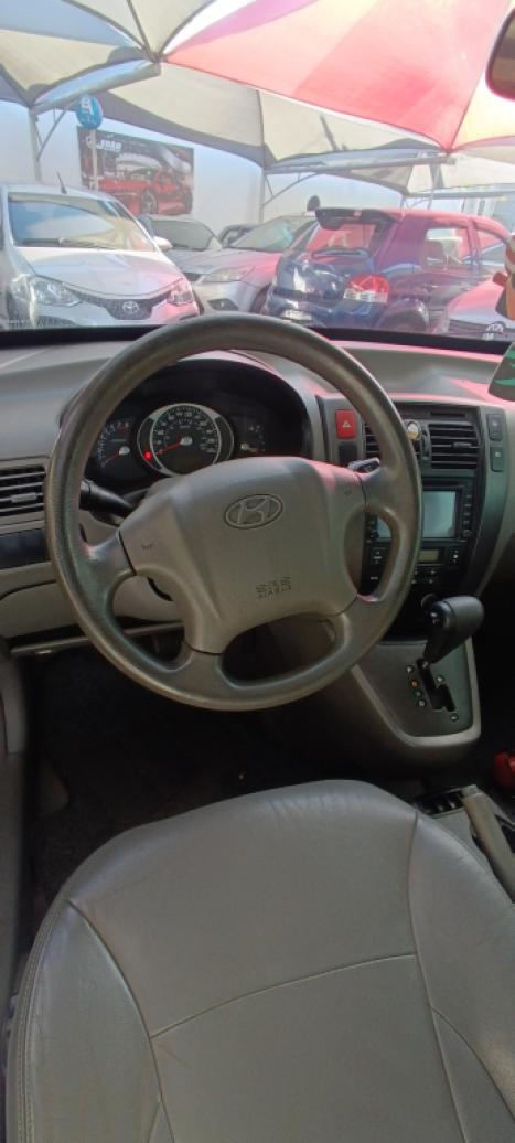 HYUNDAI Tucson 2.0 16V 4P GLS FLEX AUTOMTICO, Foto 8
