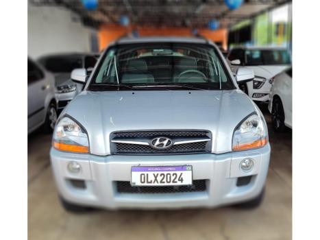 HYUNDAI Tucson 2.0 16V 4P GLS FLEX AUTOMTICO, Foto 2