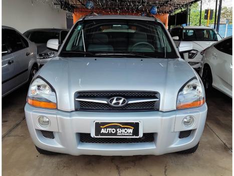 HYUNDAI Tucson 2.0 16V 4P GLS FLEX AUTOMTICO, Foto 3