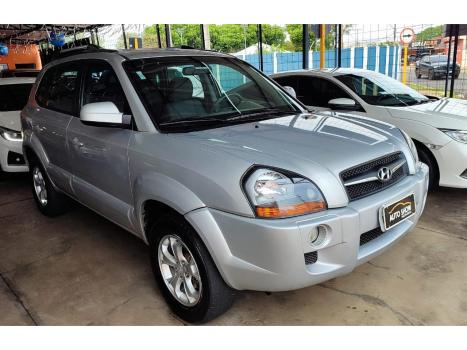 HYUNDAI Tucson 2.0 16V 4P GLS FLEX AUTOMTICO, Foto 4