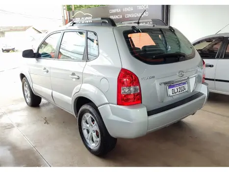 HYUNDAI Tucson 2.0 16V 4P GLS FLEX AUTOMTICO, Foto 12