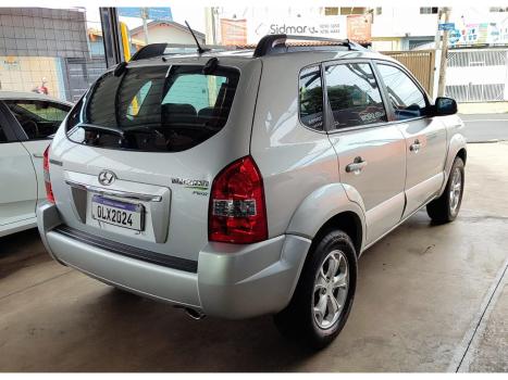 HYUNDAI Tucson 2.0 16V 4P GLS FLEX AUTOMTICO, Foto 14